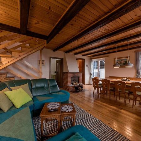 Cosy Hill Home Rucman With A Breathtaking View Zgornja Pohanca 外观 照片